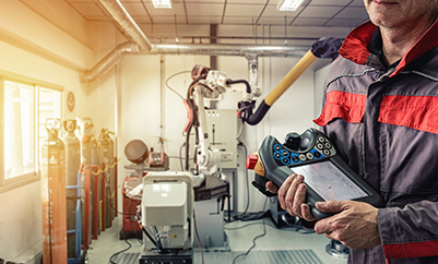 基于物联网的VOCs检测器远程控制系统