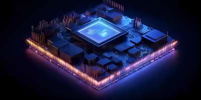The revenue of China Microelectronics Corporation in the first half of the year